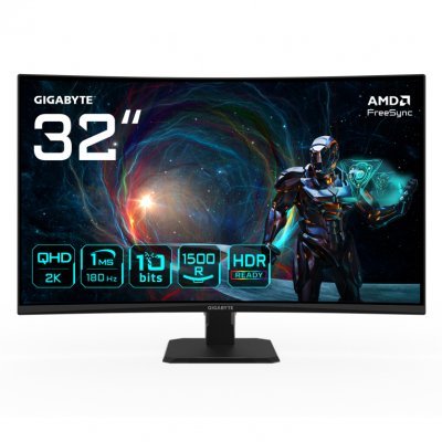 Monitor Gigabyte GS32QCA