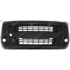 PARACHOQUES DELANTERO QUBO (CON ORIFICIO LUZ DE ANTINIEBLA S) (IMPRIMADO)