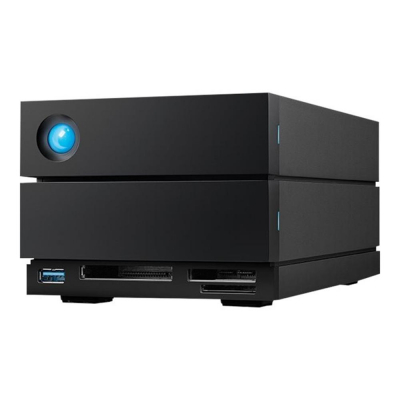 Disco duro externo hdd lacie 2big dock 16tb sata 6gb - s