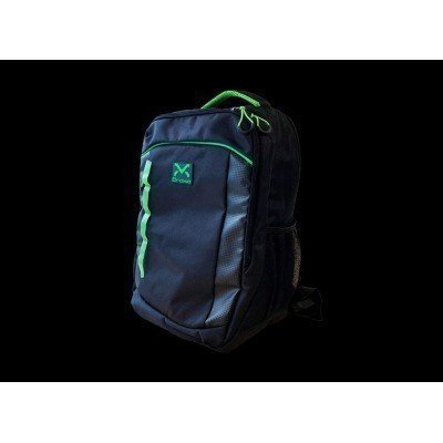 MOCHILA GAMING DROXIO 17,3 NEGRO/DORADO