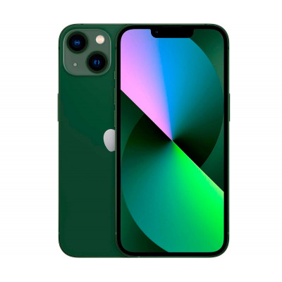 APPLE IPHONE 13 5G VERDE / REACONDICIONADO / 4+128GB / 6.1 AMOLED FULL HD+