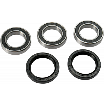 REAR WHEEL BEARING KIT FOR KTM RMZ450 2005-07 PWRWK-S22-400