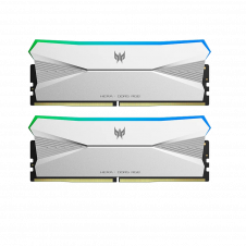 MEMORIA DDR5 PREDATOR HERA RGB PLATA 32GB (2×16GB) 6400MHz CL32
