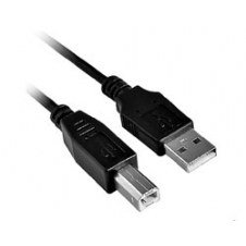 Nanocable Usb-a/m A Usb-b/m 1.8m Negro