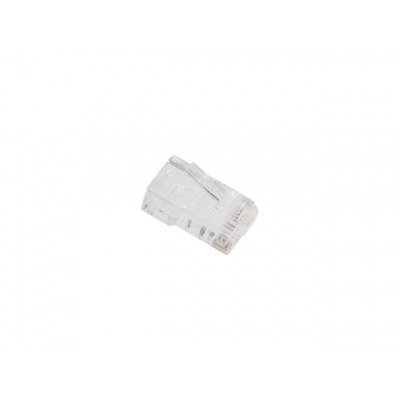 Conector rj45 lanberg cat 5e utp 8p8c pack 100 uds