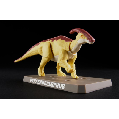 Maqueta bandai hobby plannosaurus parasaurolophus