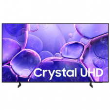 Televisor Samsung U8000F 75 LED Procesador Crystal UHD 4K Smart TV Resolución 3840x2160 One UI Tizen