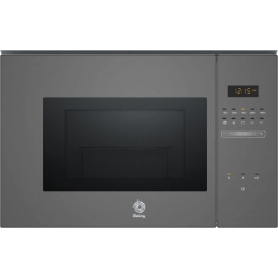 .AT.MICROONDAS INT. BALAY 3CG5175A2 25L C/GRILL CRIST.ANTRACITA