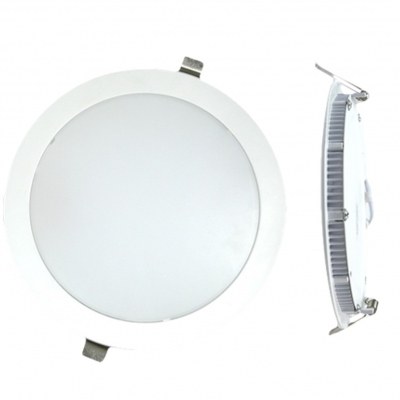 Bombilla led silver electronic downlight 18w - 6000k - 1.450 lm - 120º - luz fria - blanco - a+