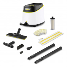 Kärcher SC 3 Deluxe 1 L 1900 W Negro, Blanco