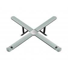 Conceptronic THANA11G soporte para ordenador portátil Gris 43,9 cm (17.3
