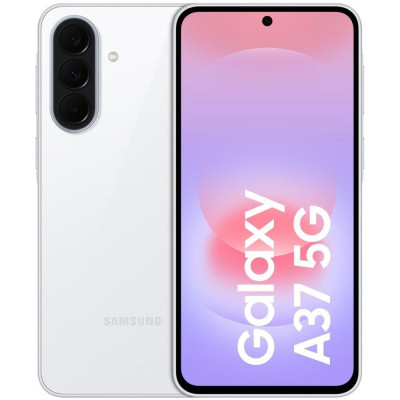 Movil samsung galaxy a37 5g 6 - 128gb blanco