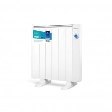 Orbegozo RRW 1000 Interior Blanco 1000 W Radiador sin aceite