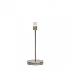 Arm.sobremesa Cara 1xe14 Cuero 33x13x13 Cm