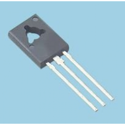 Transistor NPN 40V 3A 10W capsula SOT-32 2SD882