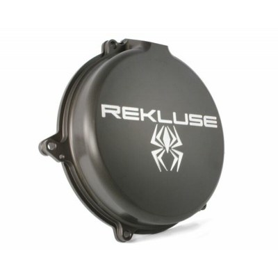 REKLUSE Clutch Cover Aluminium - Kawasaki KX450F RMS-345