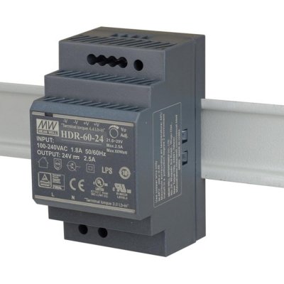 Fuente alimentacion d - link dis - h60 - 24 ultra slim 60w