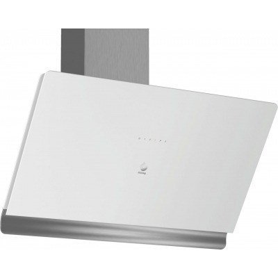 Campana Balay 3BC598GB de pared Acero inoxidable/Blanca 840m³/h