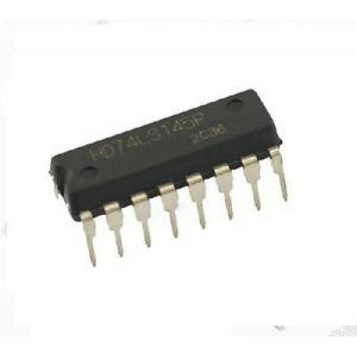 SN74LS145 Circuito Integrado Logico