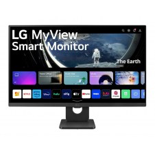 Monitor led ips lg 27sr50f 27pulgadas 14ms 1920 x 1080 hdmi smart tv wifi