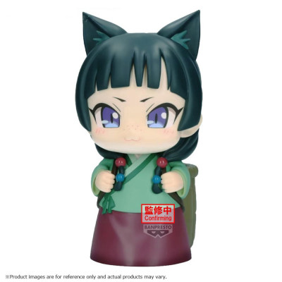 Figura banpresto the apothecary diaries big sofvimates maomao ii 16cm