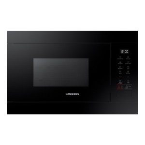 Microondas integrable Samsung MG22M8254AK/EC 22L negro INTEGRABLE