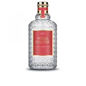 ACQUA COLONIA LYCHEE & WHITE MINT eau de cologne vaporizador 50 ml