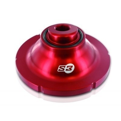 S3 High Compression Cylinder Head Insert OEM Cylinder Head Red Beta Evo 250 ST-428-A