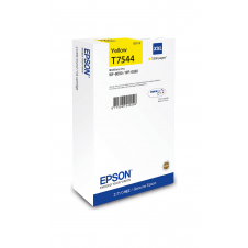 CARTUCHO EPSON T7544 AMARILLO C13T754440