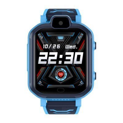 Smartwatch leotec kids allo plus azul