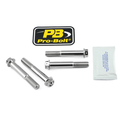 Kit de anclaje de pinza de freno PRO BOLT SSFBMON510R