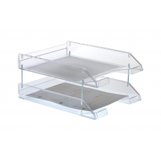 Archivo 2000 715 CS TP bandeja de escritorio/organizador Poliestireno (PS) Transparente