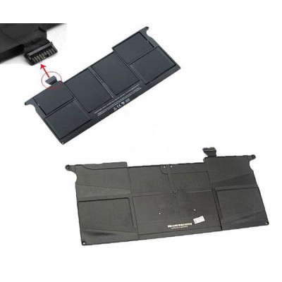 Batería compatible para portátil APPLE A1437 / 11.21 / 6600mAh