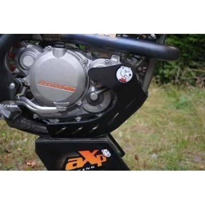 AXP GP Skid plate - HDPE 6mm KTM SX-F450 AX1250