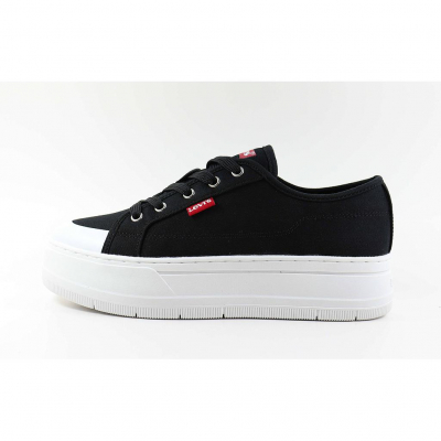 Zapatilla LEVIS MAUI LIGHT VTAM0031T 0003 Negro