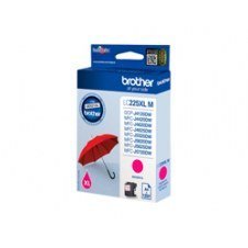 Tinta Brother Xl Magenta 1200 Páginas