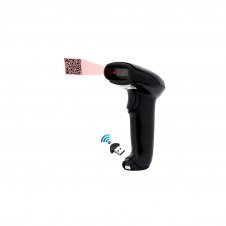 LECTOR CODIGO DE BARRAS IGGUAL 2D L2DBT BLUETOOTH NEGRO IGG315699