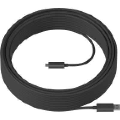 CABLE TRANSFERENCIA DE DATOS LOGITECH STROMG USB CABLE 10M