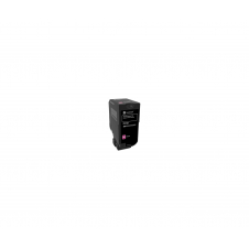 Lexmark 74C2SME cartucho de tóner 1 pieza(s) Original Magenta