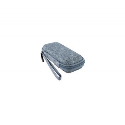 Funda para Disco Externo M2 TooQ TQBC-M201G/ Gris