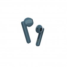Auriculres trust primo dentro de oido inalambrico bluetooth azul 23780