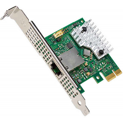 Intel I225V puerto único 2,5 GbE PCIe NIC