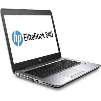 Portátil Reacondicionado HP Elitebook 840 G3 14\/ i5-6th / 16Gb / 256Gb M2 / Win 10 Pro / Teclado español / Grado A