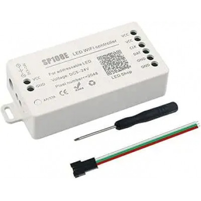 Controlador Tira LED SPI