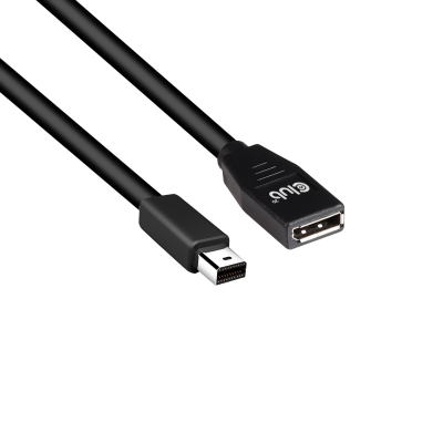 CAC-1121 cable DisplayPort 1 m Mini DisplayPort Negro