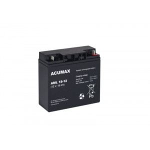 Baterí­a 12V 18Ah Fonestar  AKU-18-12