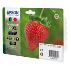 Tinta Epson 29xl T2996 Pack Negro/color