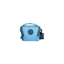 BOLSA CAMARA SMILE SMART TINY BAG AZUL 111653040199