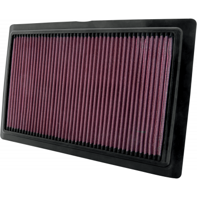 Filtro de aire de recambio de alto caudal K + N BU-1108