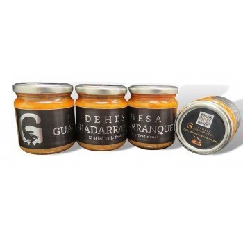 Crema Artesana Patatera Con Miel La Virgen de Extremadura Dehesa Guadarranque 165Grs